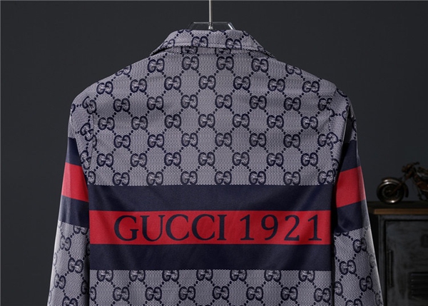 ブランドジャケット内部構造